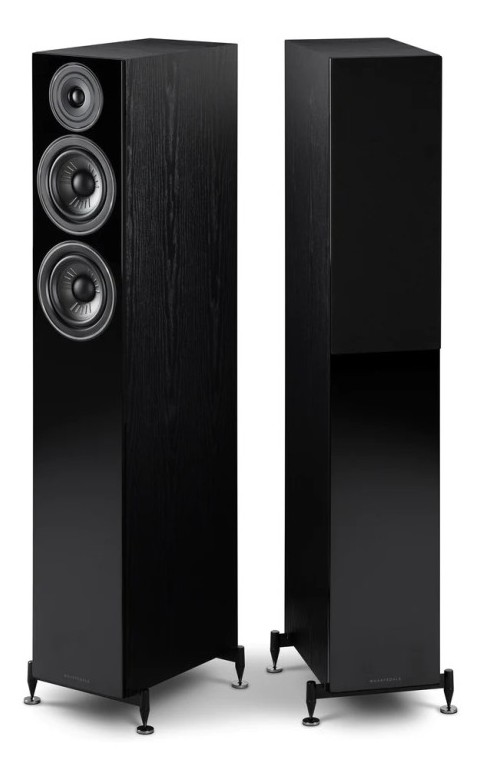 Wharfedale Diamond 12.4